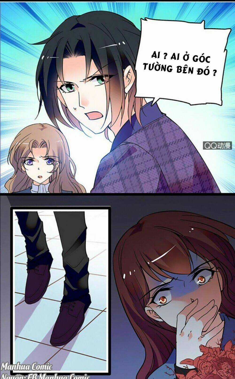 Hải Đường Lại Nở - Chapter 10 - Trang 24