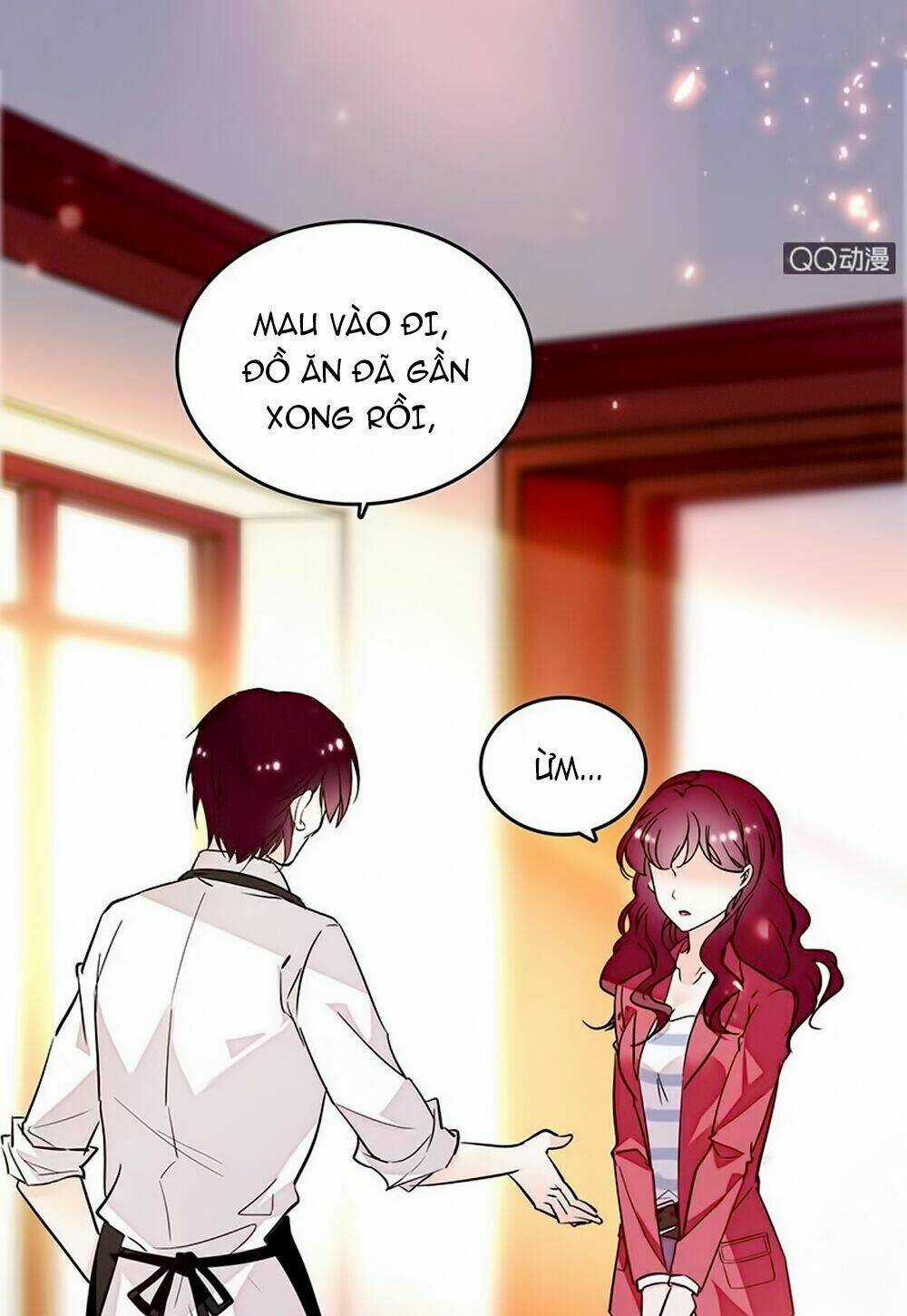 Hải Đường Lại Nở - Chapter 12 - Trang 6