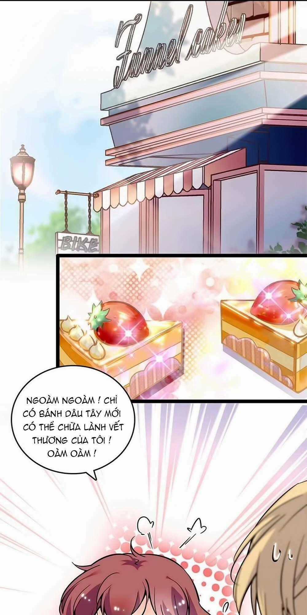 Hải Đường Lại Nở - Chapter 13 - Trang 2