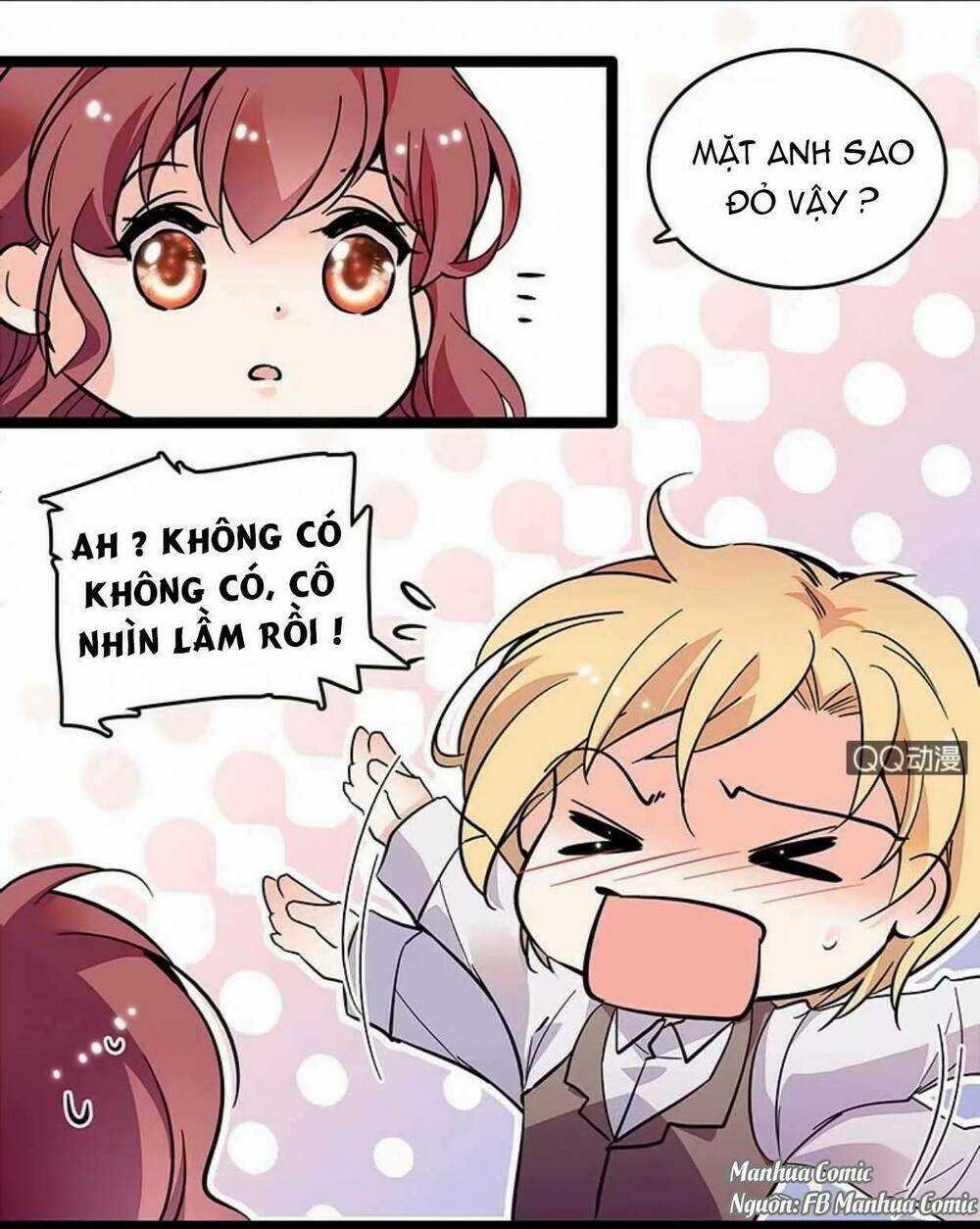 Hải Đường Lại Nở - Chapter 13 - Trang 11