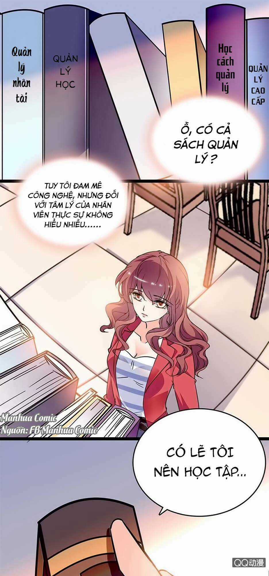 Hải Đường Lại Nở - Chapter 13 - Trang 14