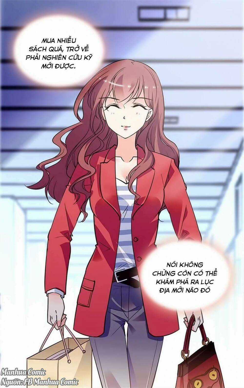 Hải Đường Lại Nở - Chapter 13 - Trang 20