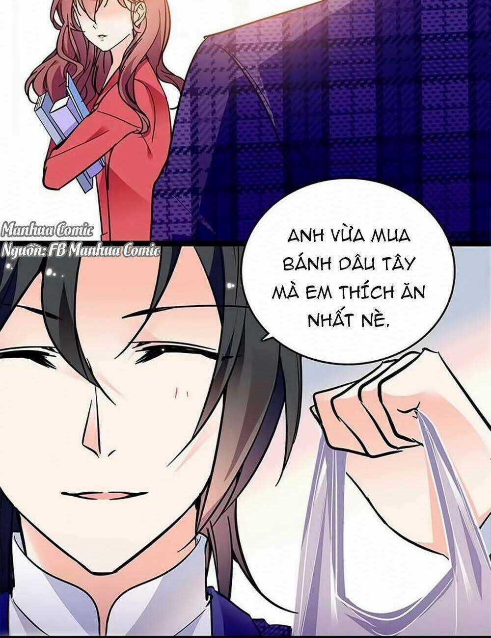 Hải Đường Lại Nở - Chapter 13 - Trang 22