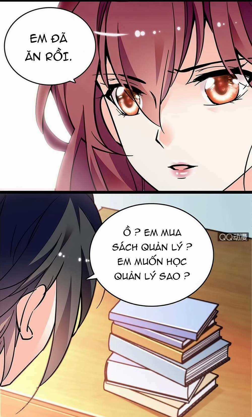 Hải Đường Lại Nở - Chapter 13 - Trang 23