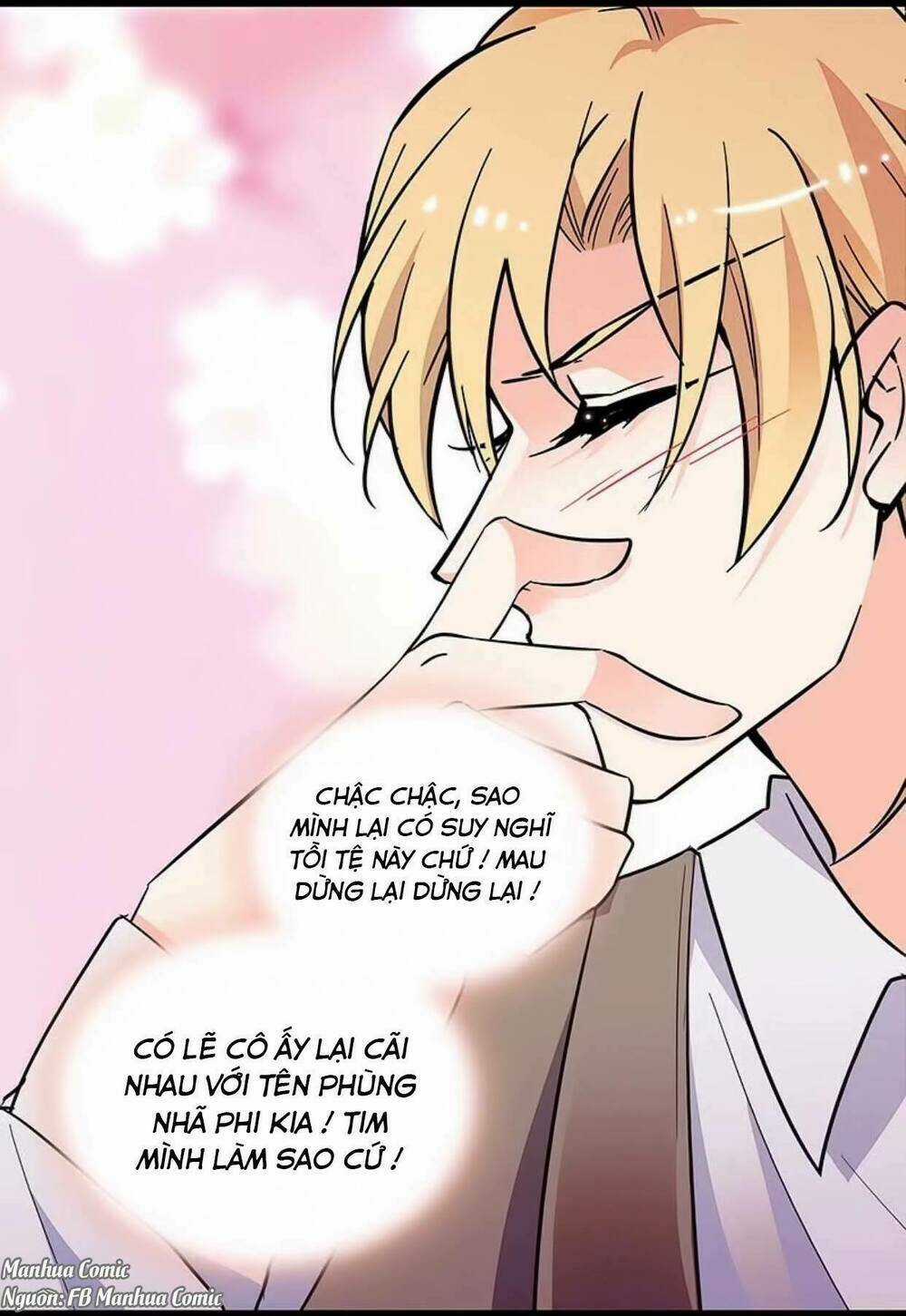 Hải Đường Lại Nở - Chapter 13 - Trang 10