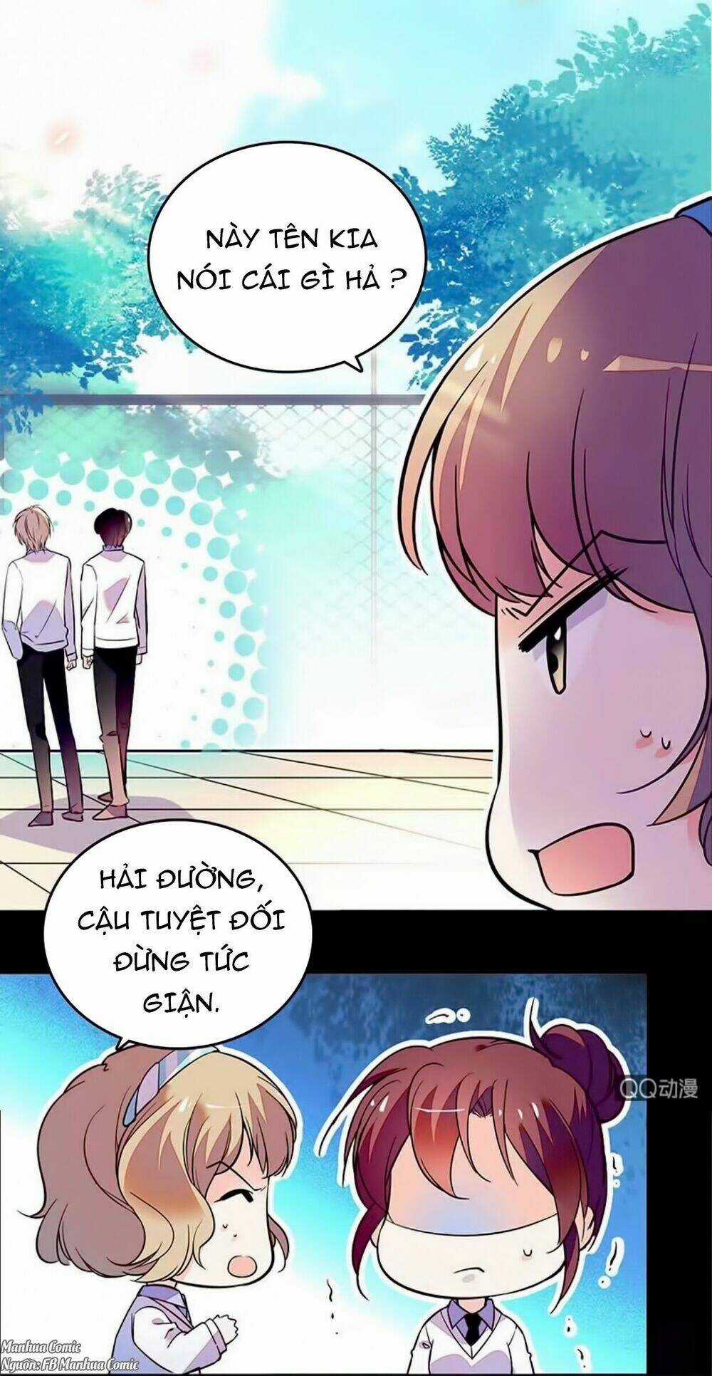 Hải Đường Lại Nở - Chapter 18 - Trang 29