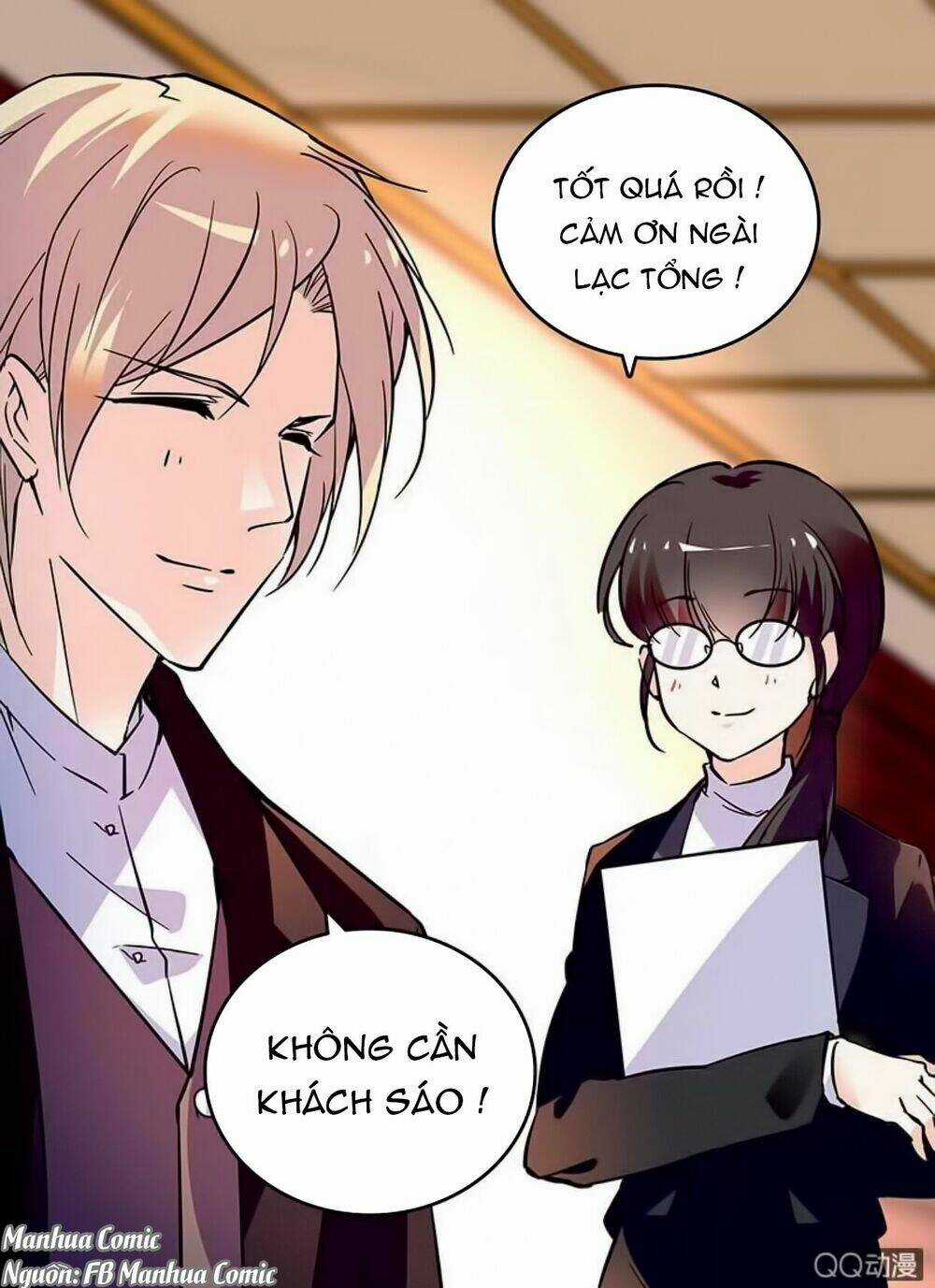 Hải Đường Lại Nở - Chapter 18 - Trang 6