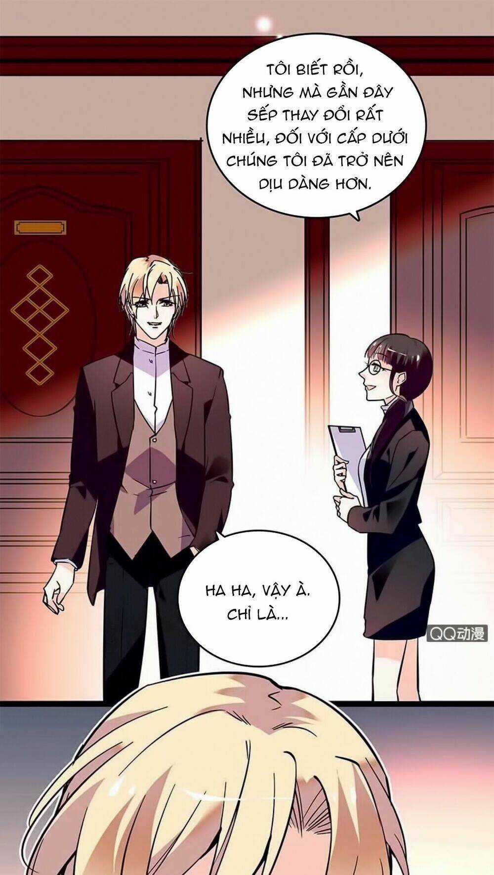 Hải Đường Lại Nở - Chapter 18 - Trang 8