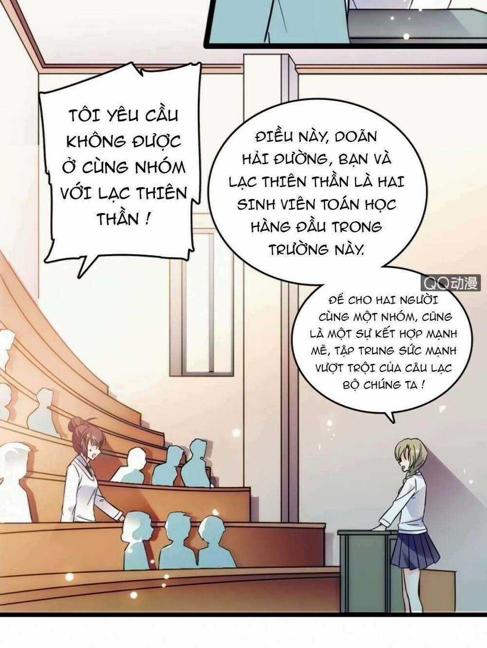 Hải Đường Lại Nở - Chapter 19 - Trang 10