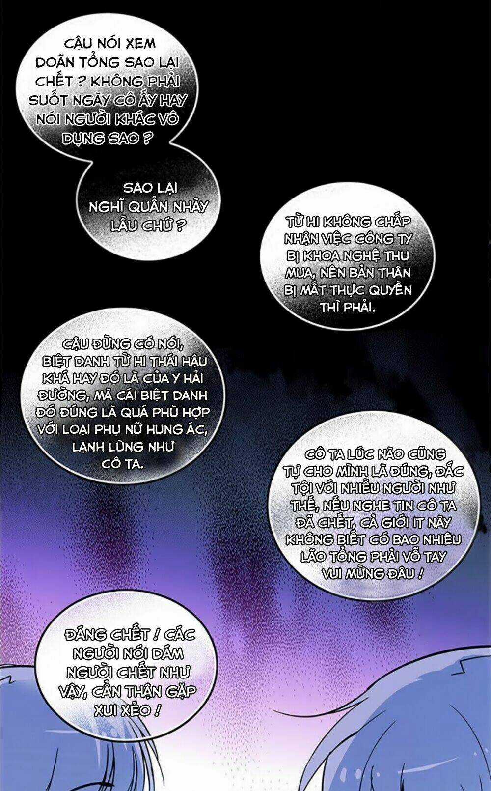 Hải Đường Lại Nở - Chapter 2 - Trang 34