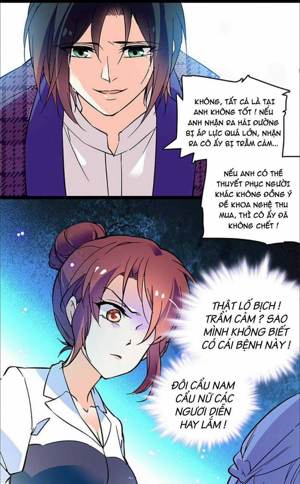 Hải Đường Lại Nở - Chapter 2 - Trang 41