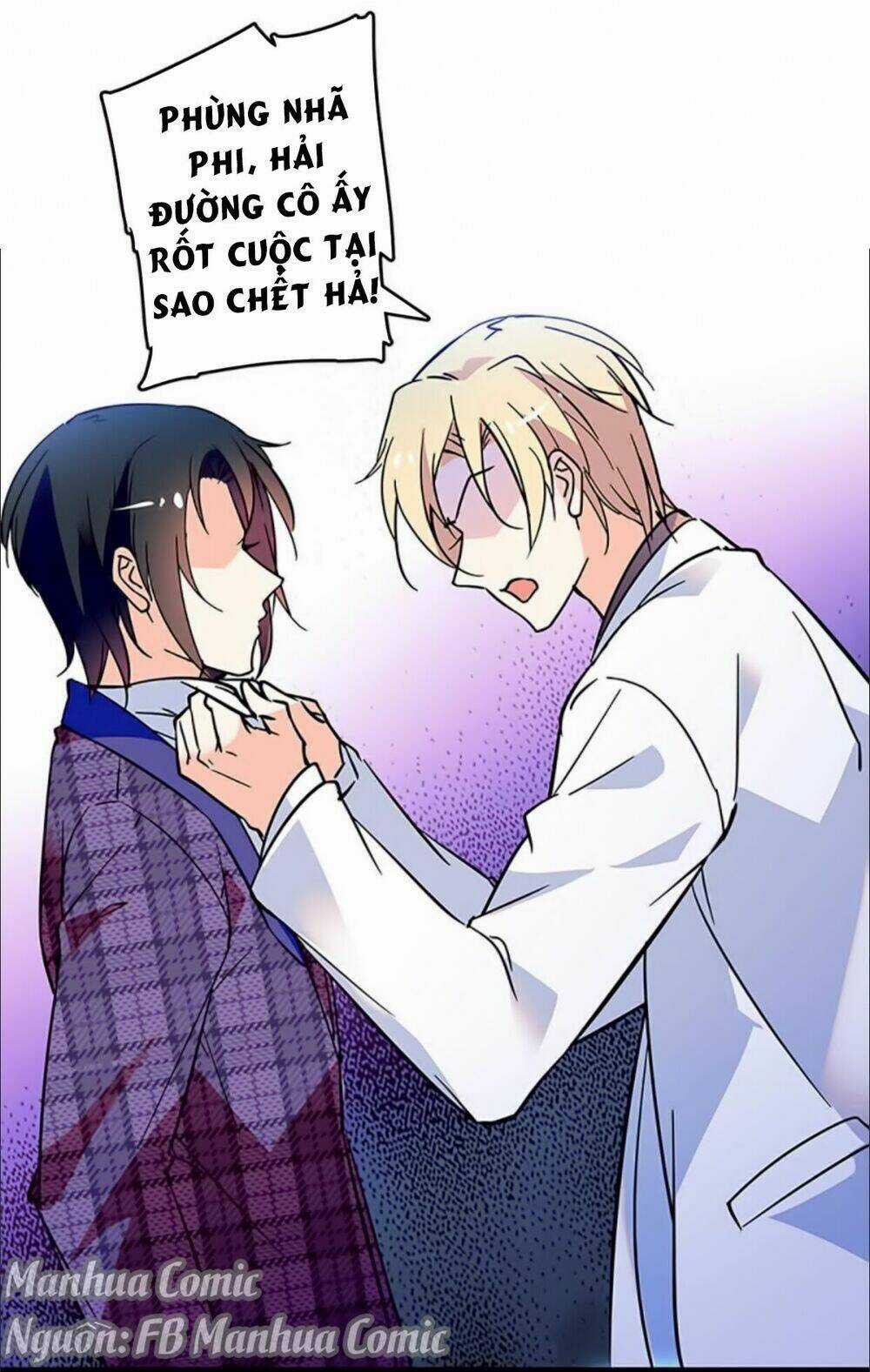 Hải Đường Lại Nở - Chapter 2 - Trang 46