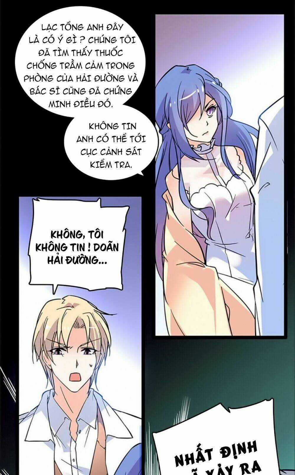 Hải Đường Lại Nở - Chapter 2 - Trang 49