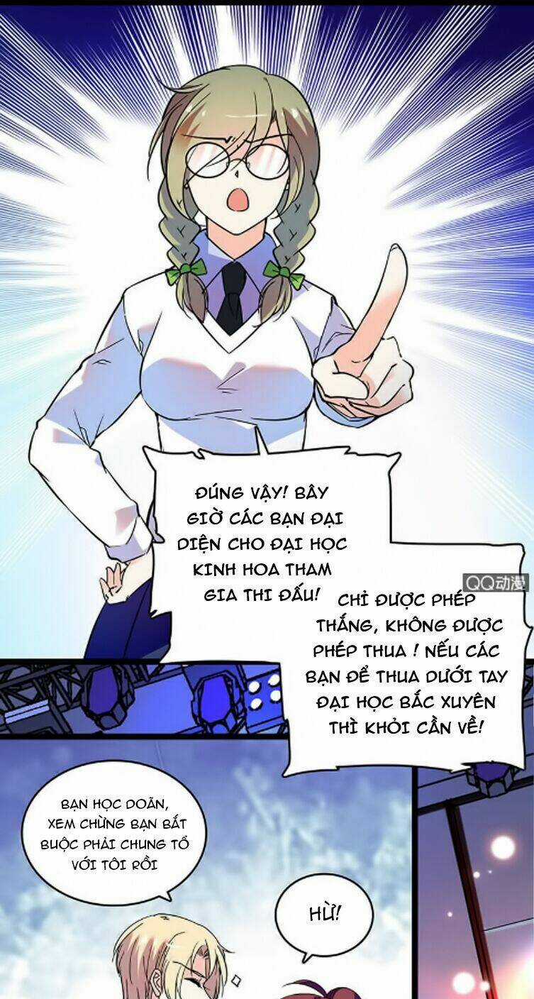 Hải Đường Lại Nở - Chapter 20 - Trang 18