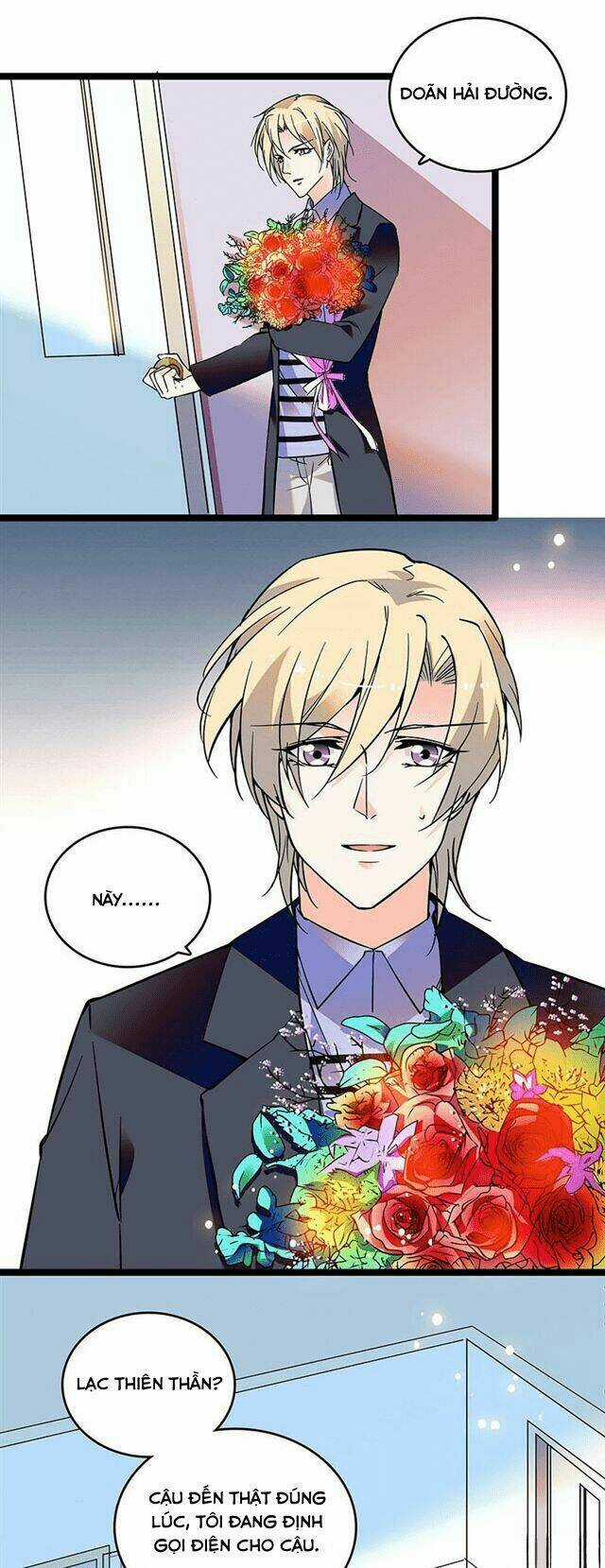 Hải Đường Lại Nở - Chapter 21 - Trang 15