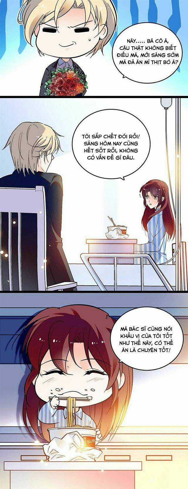 Hải Đường Lại Nở - Chapter 21 - Trang 17