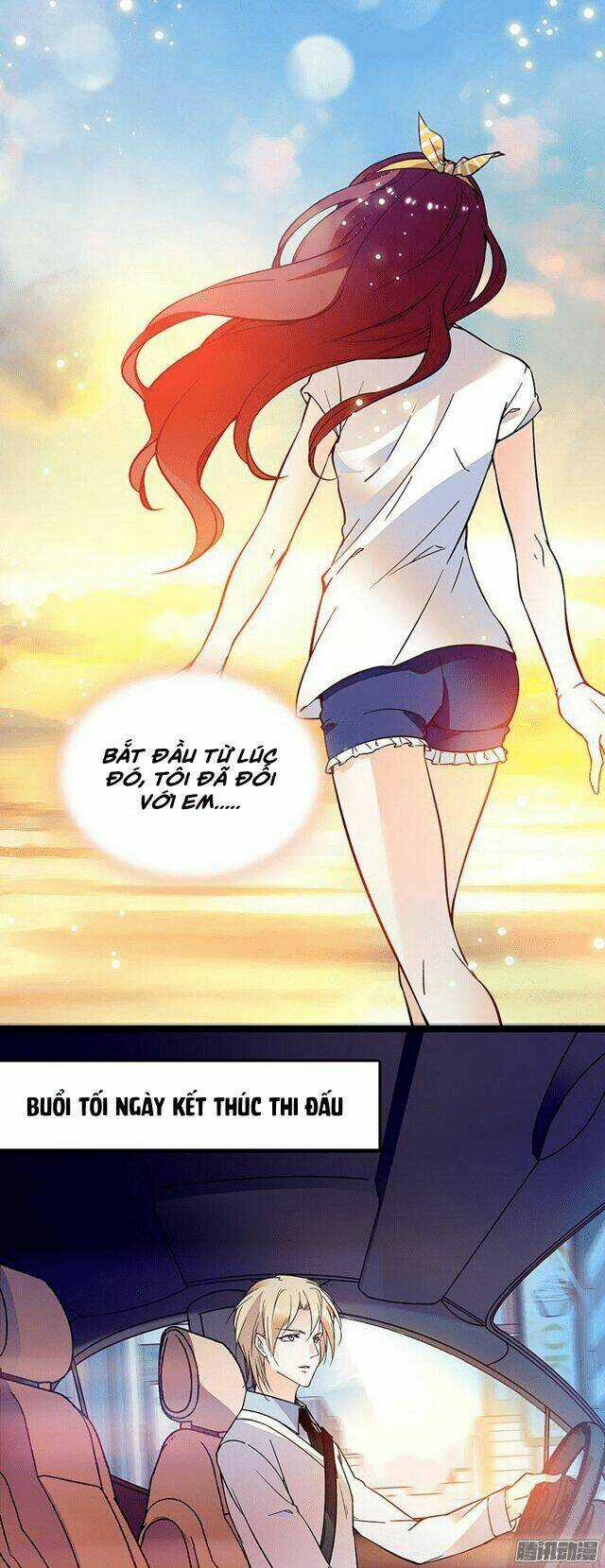 Hải Đường Lại Nở - Chapter 21 - Trang 6