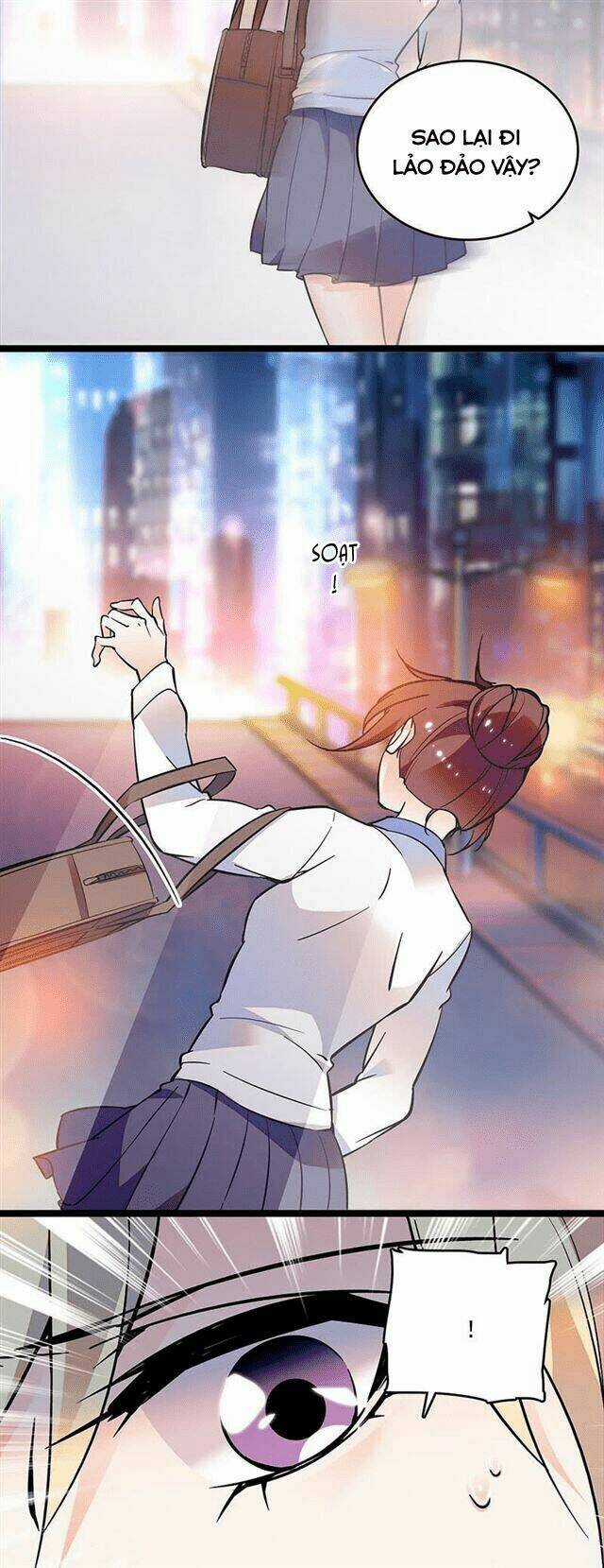 Hải Đường Lại Nở - Chapter 21 - Trang 8