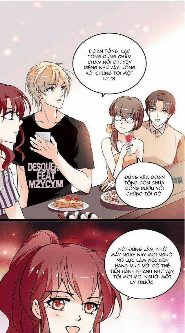 Hải Đường Lại Nở - Chapter 23 - Trang 5