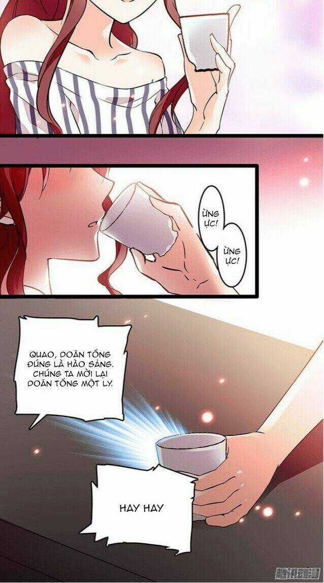 Hải Đường Lại Nở - Chapter 23 - Trang 6