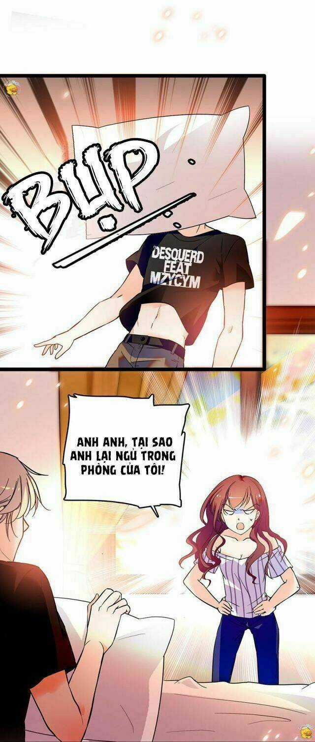 Hải Đường Lại Nở - Chapter 24 - Trang 6