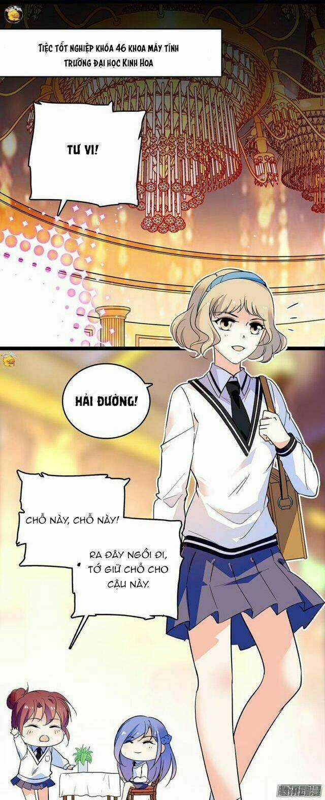 Hải Đường Lại Nở - Chapter 25 - Trang 5