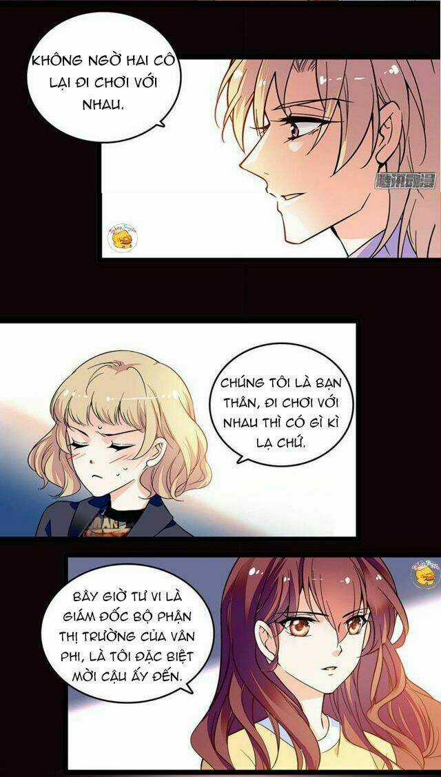 Hải Đường Lại Nở - Chapter 28 - Trang 4