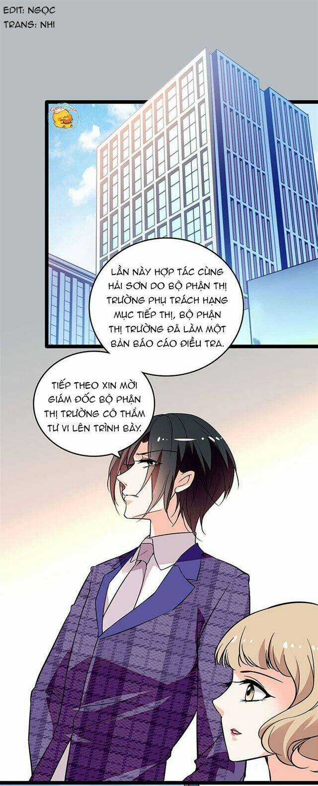 Hải Đường Lại Nở - Chapter 29 - Trang 3