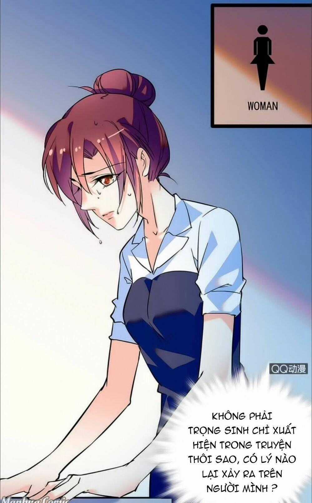 Hải Đường Lại Nở - Chapter 3 - Trang 1