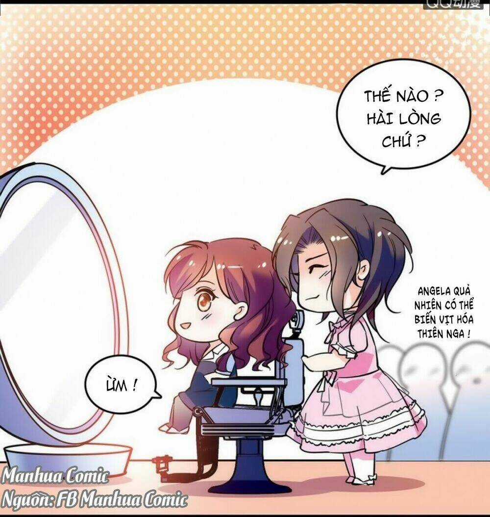 Hải Đường Lại Nở - Chapter 3 - Trang 23