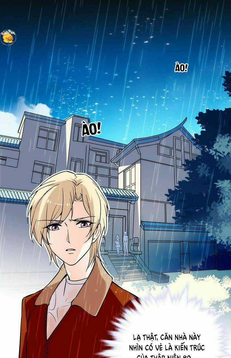 Hải Đường Lại Nở - Chapter 31 - Trang 3