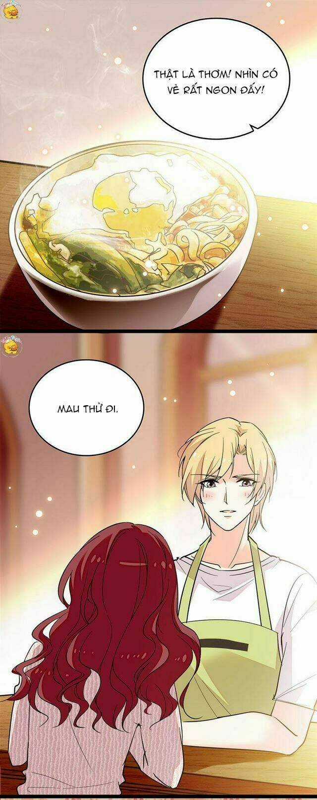 Hải Đường Lại Nở - Chapter 32 - Trang 3