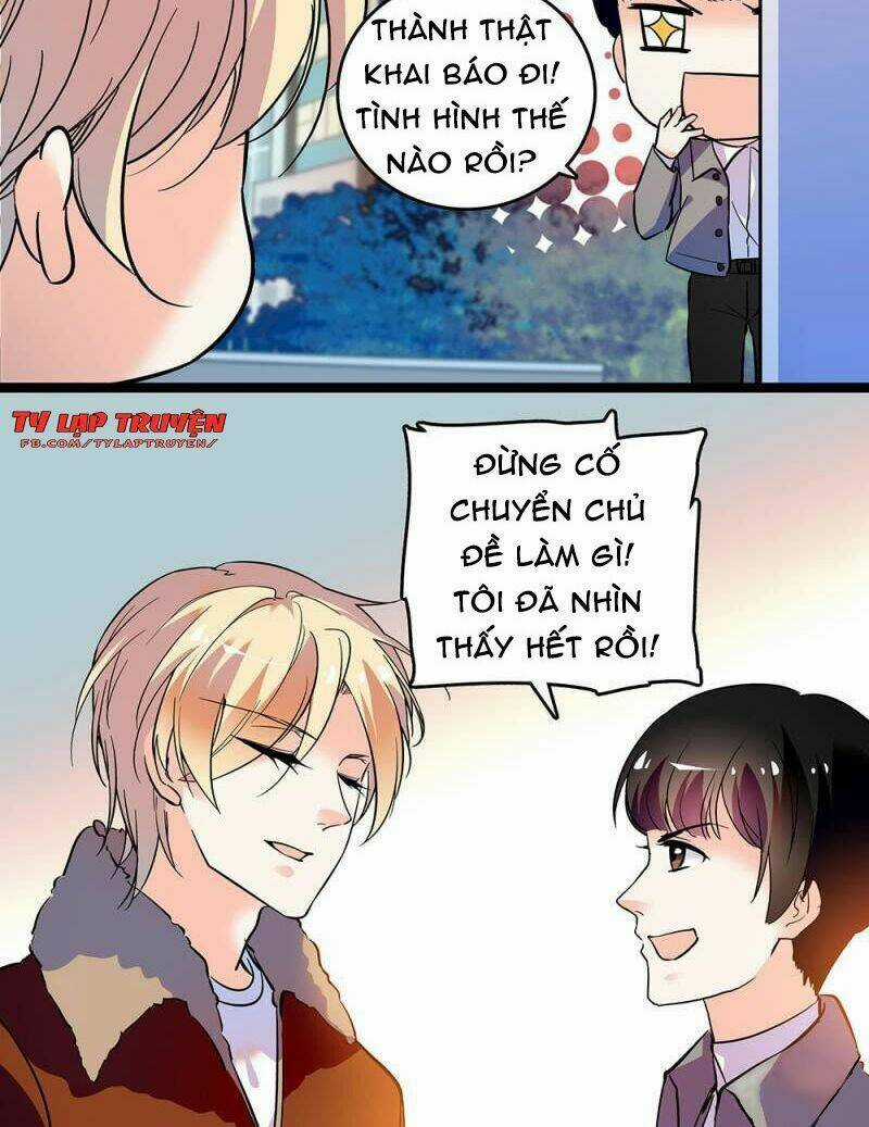 Hải Đường Lại Nở - Chapter 33 - Trang 5