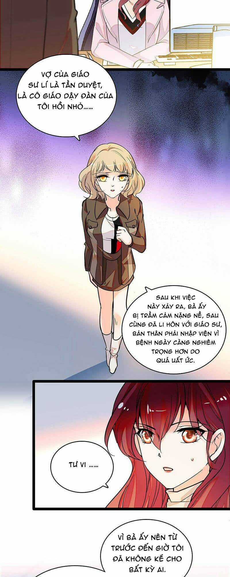 Hải Đường Lại Nở - Chapter 35 - Trang 4