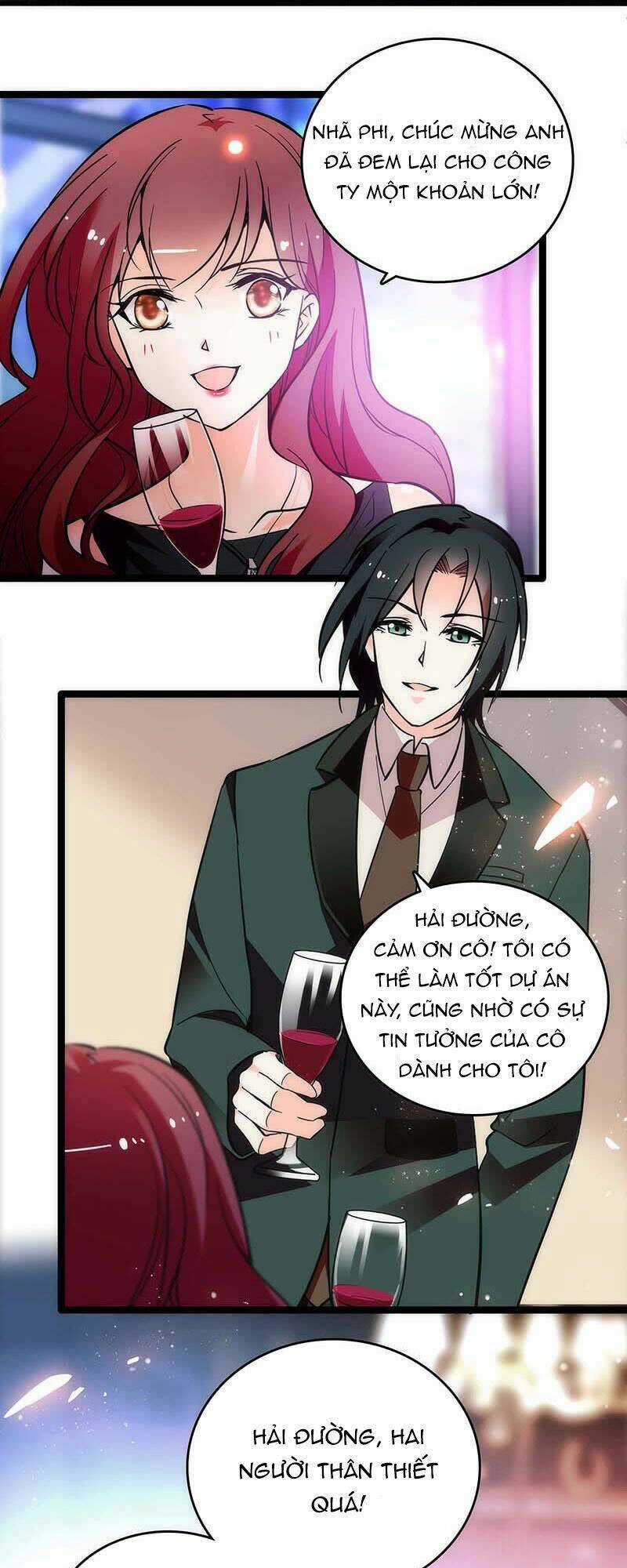 Hải Đường Lại Nở - Chapter 36 - Trang 4