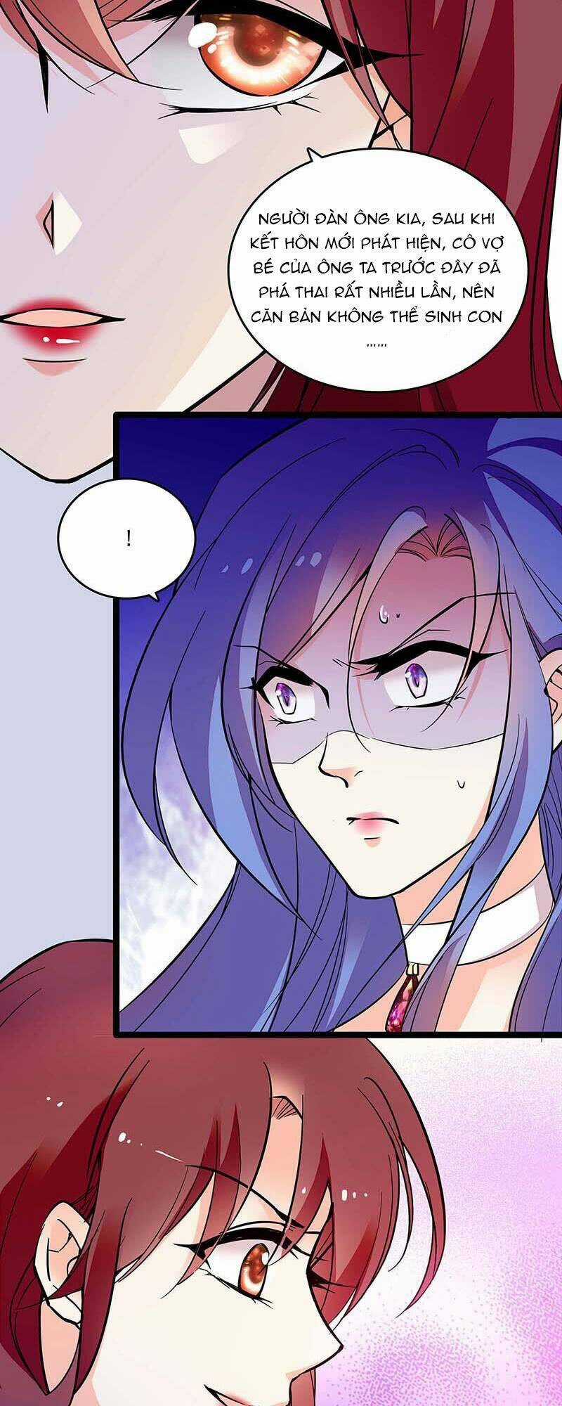 Hải Đường Lại Nở - Chapter 36 - Trang 9