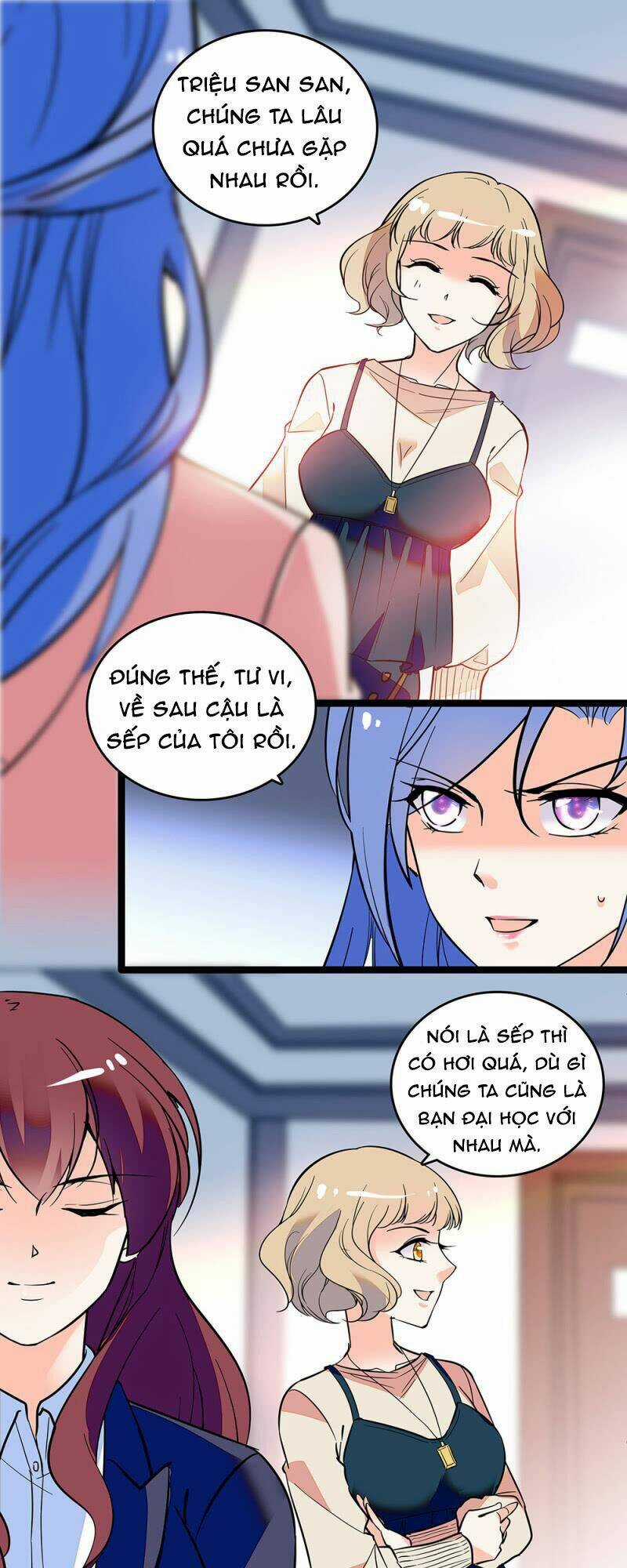 Hải Đường Lại Nở - Chapter 37 - Trang 17