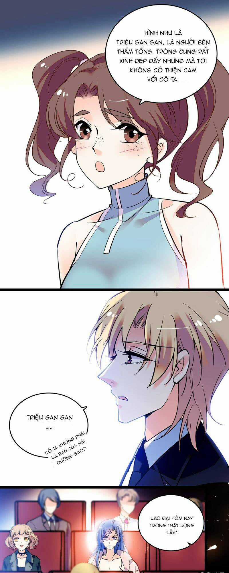 Hải Đường Lại Nở - Chapter 39 - Trang 17