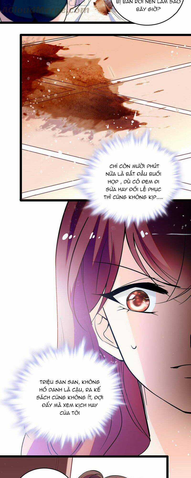 Hải Đường Lại Nở - Chapter 39 - Trang 4