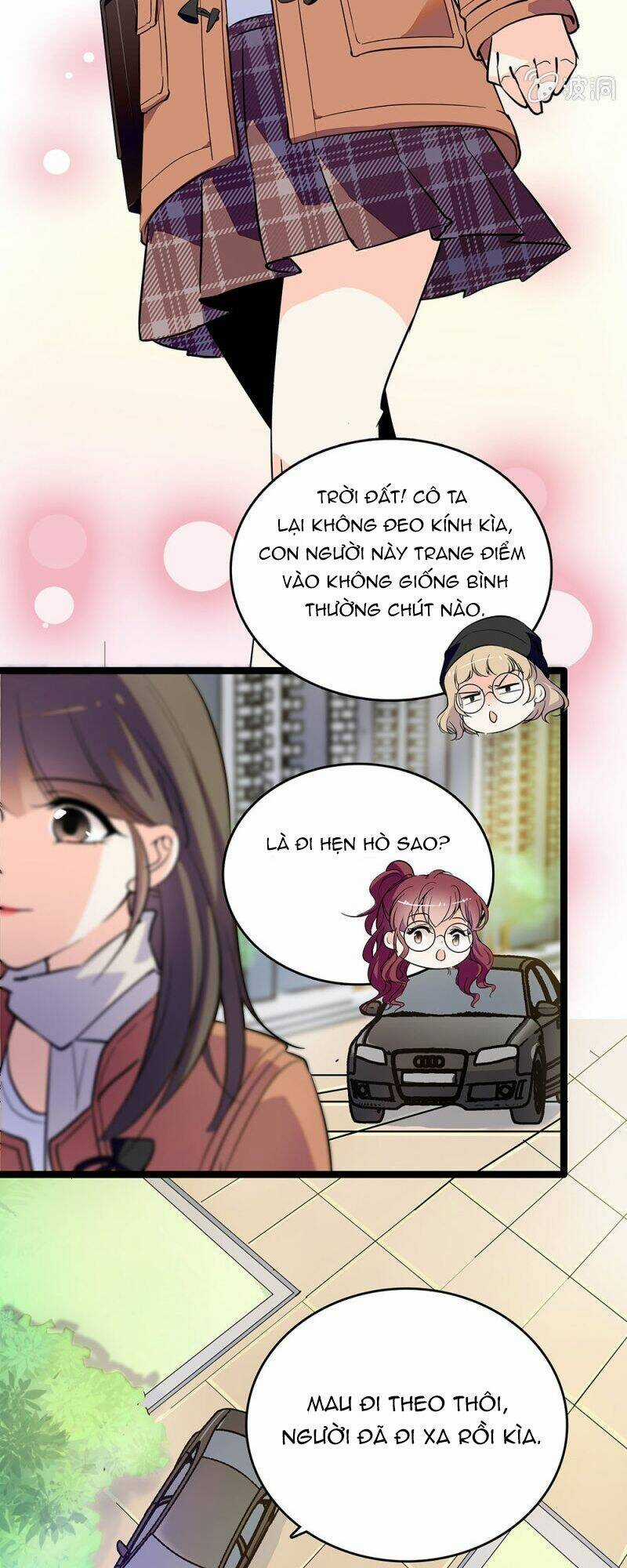 Hải Đường Lại Nở - Chapter 44 - Trang 3