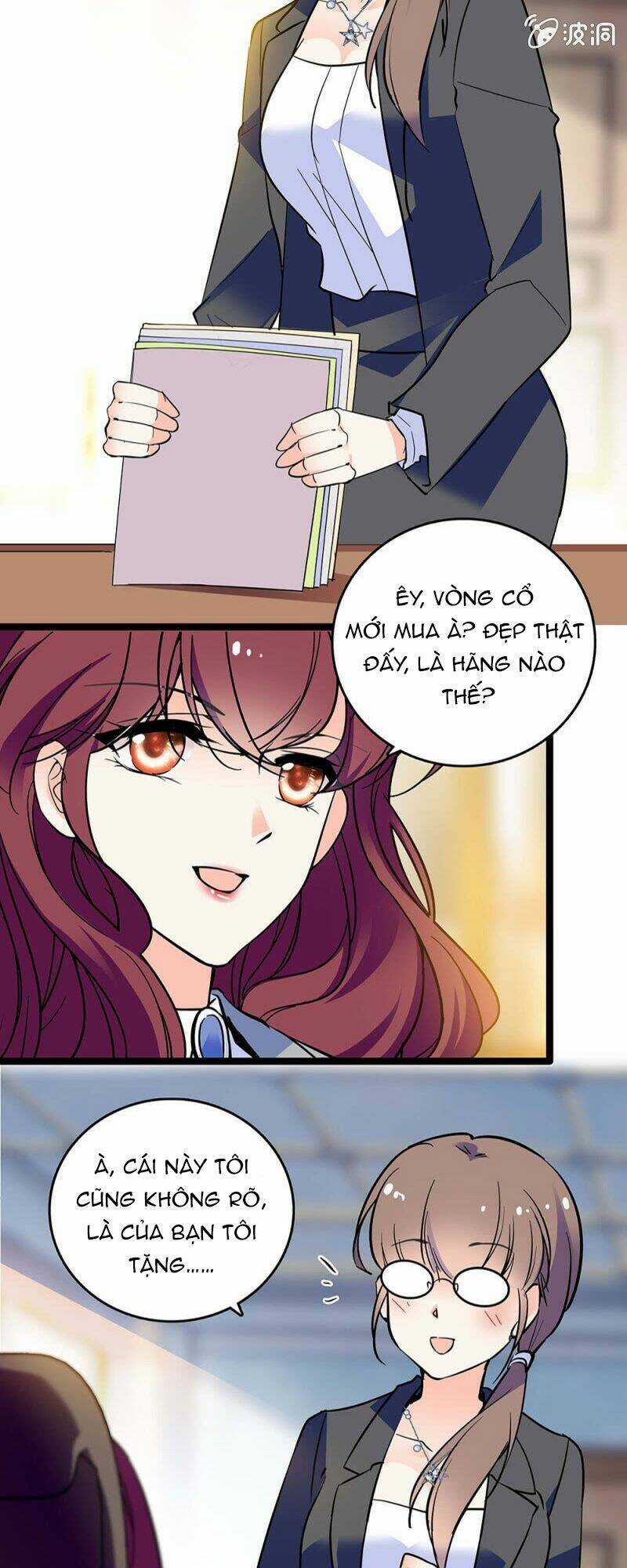 Hải Đường Lại Nở - Chapter 45 - Trang 3