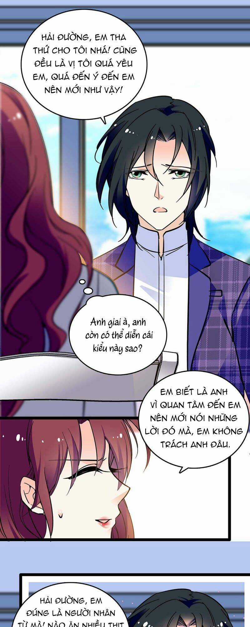 Hải Đường Lại Nở - Chapter 45 - Trang 9