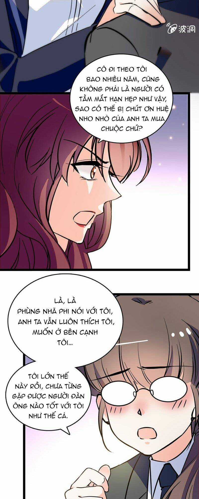 Hải Đường Lại Nở - Chapter 47 - Trang 3