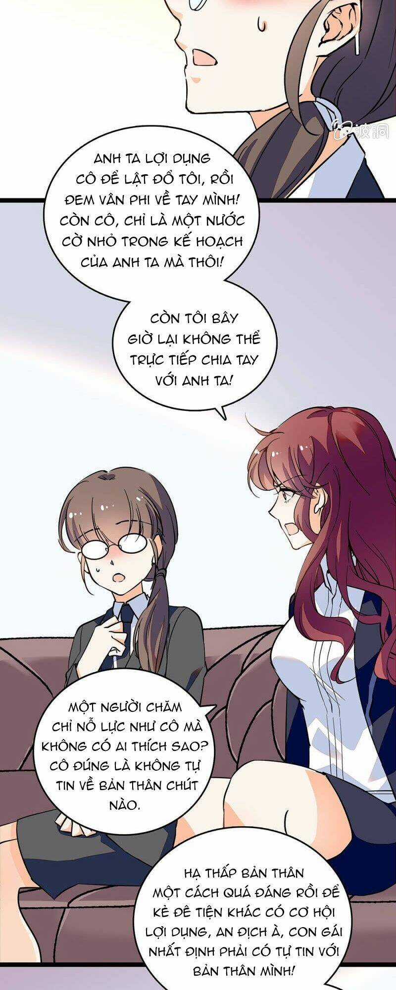 Hải Đường Lại Nở - Chapter 47 - Trang 5