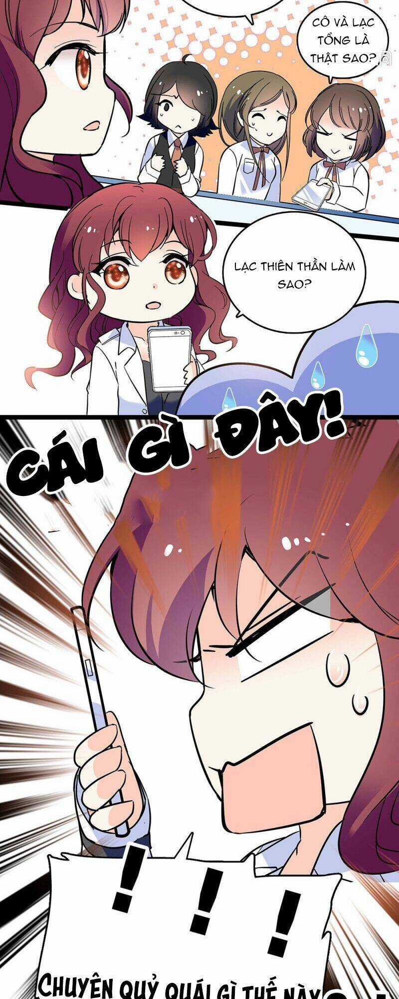 Hải Đường Lại Nở - Chapter 48 - Trang 3