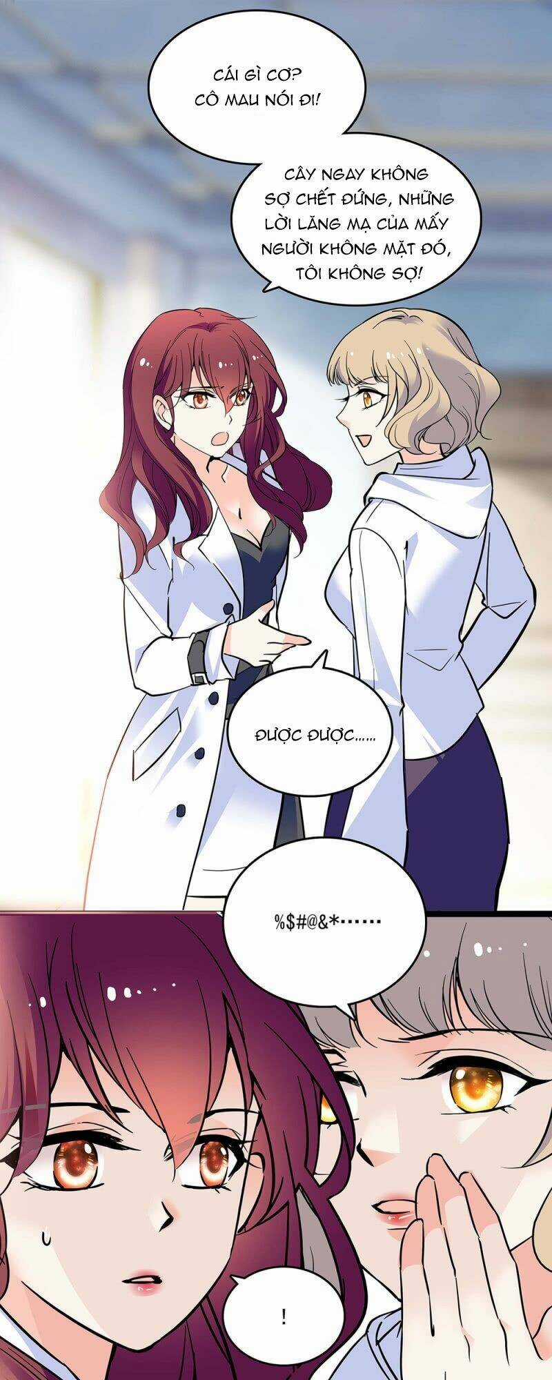 Hải Đường Lại Nở - Chapter 48 - Trang 8