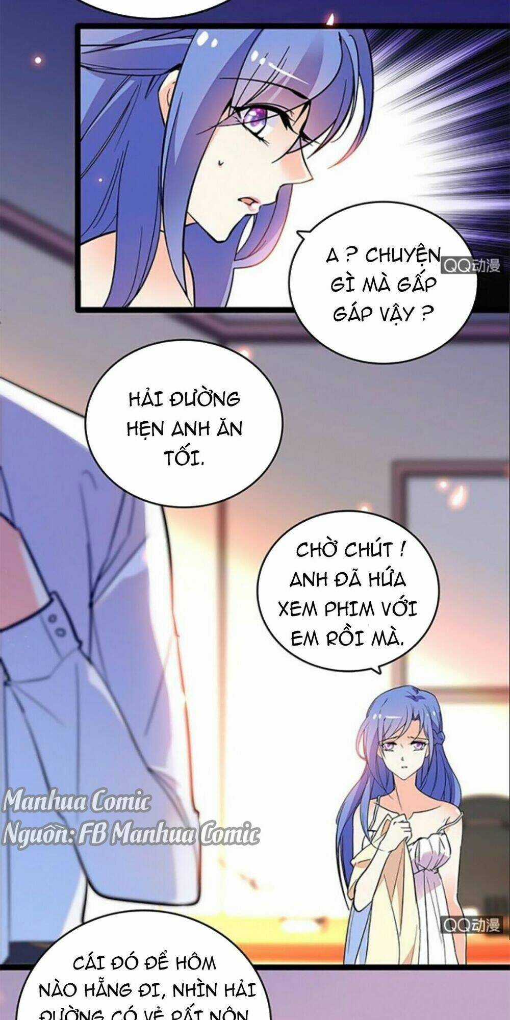 Hải Đường Lại Nở - Chapter 6 - Trang 3