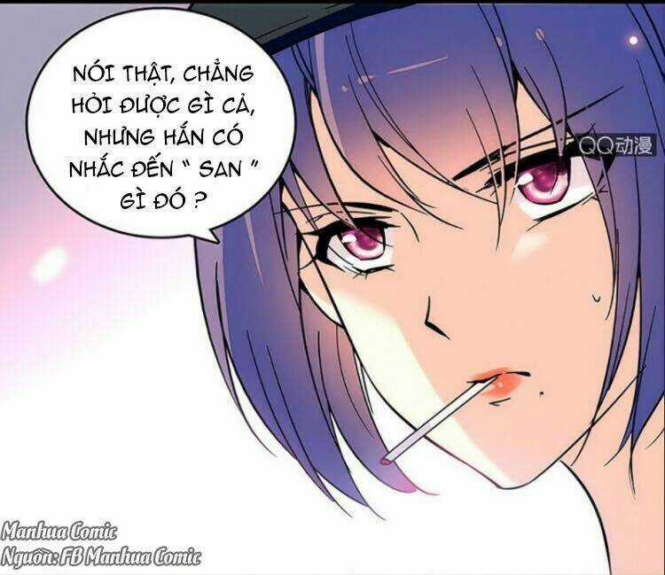 Hải Đường Lại Nở - Chapter 6 - Trang 24