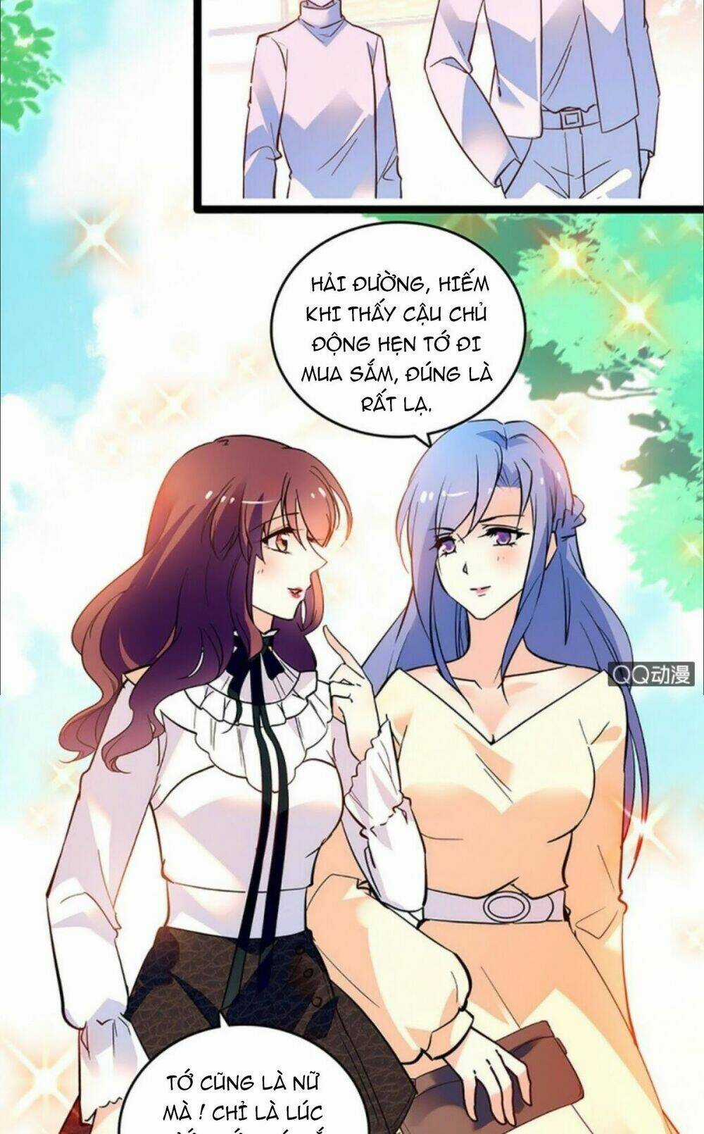 Hải Đường Lại Nở - Chapter 7 - Trang 3