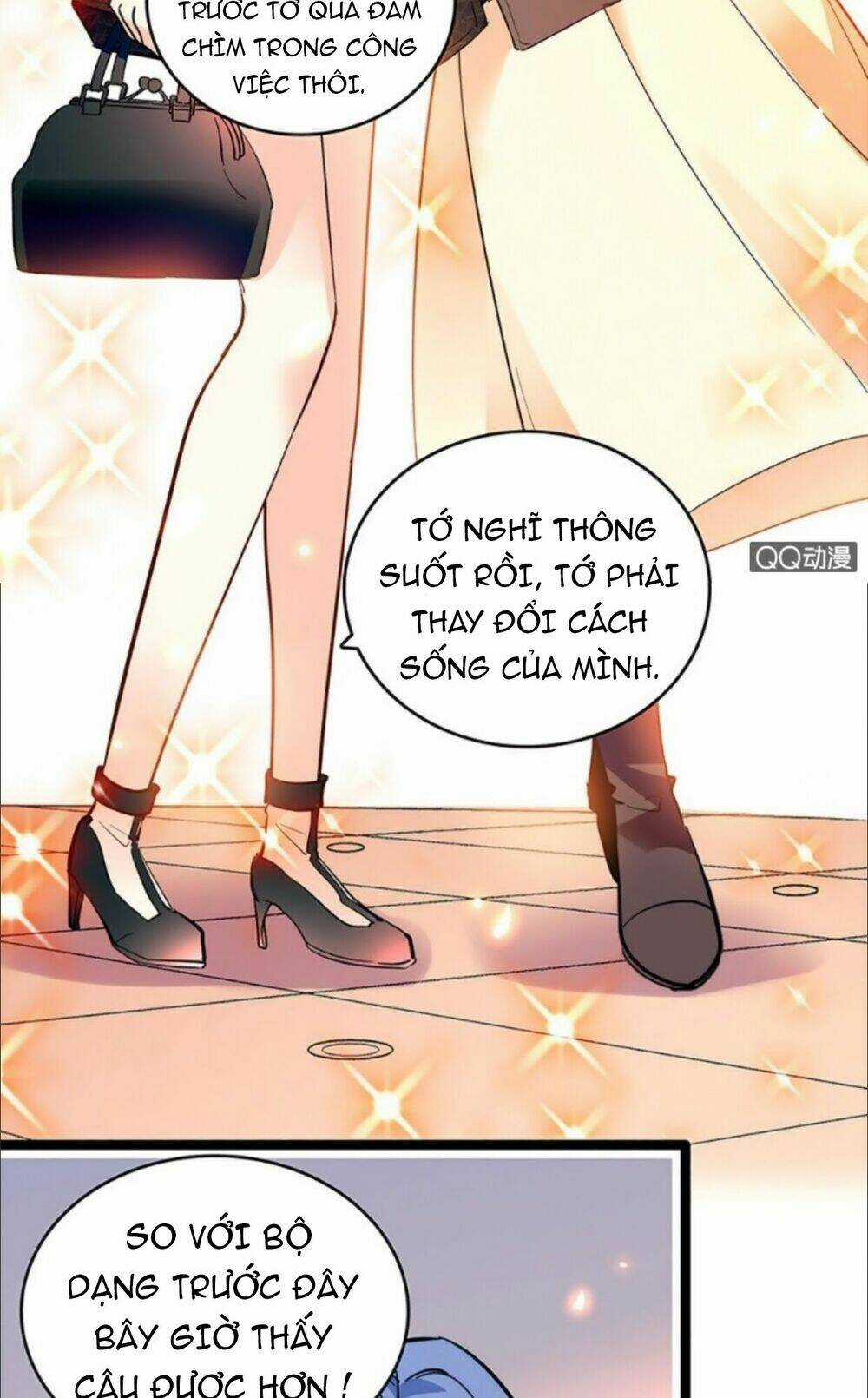 Hải Đường Lại Nở - Chapter 7 - Trang 4